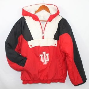 The BEST Indiana University Starter Jacket! So HOT